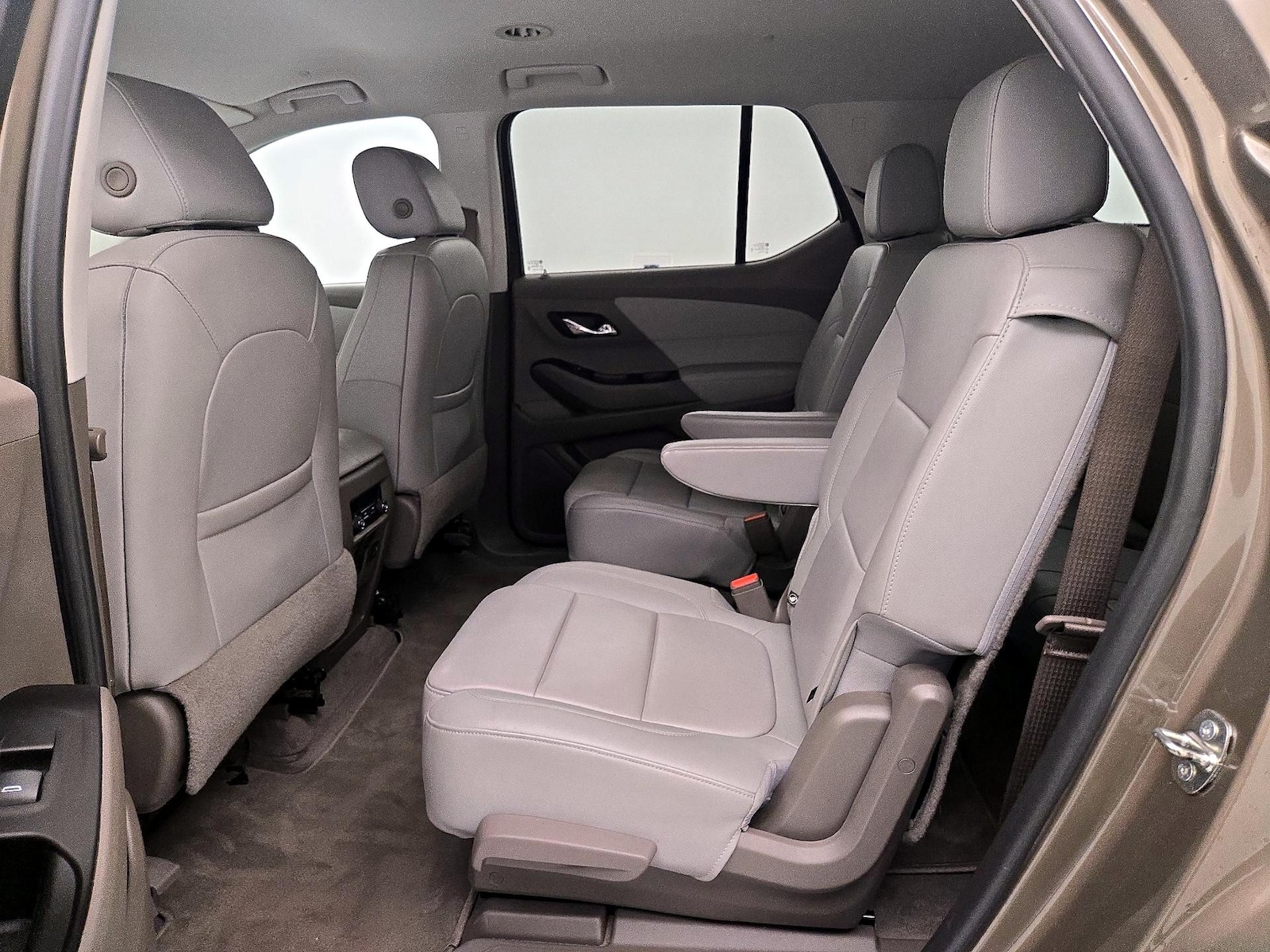 Rear Air Conditioning