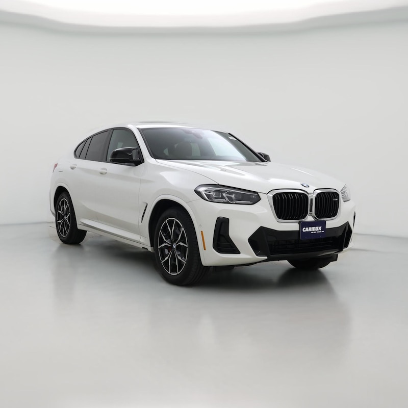 2023 BMW X4 M40I