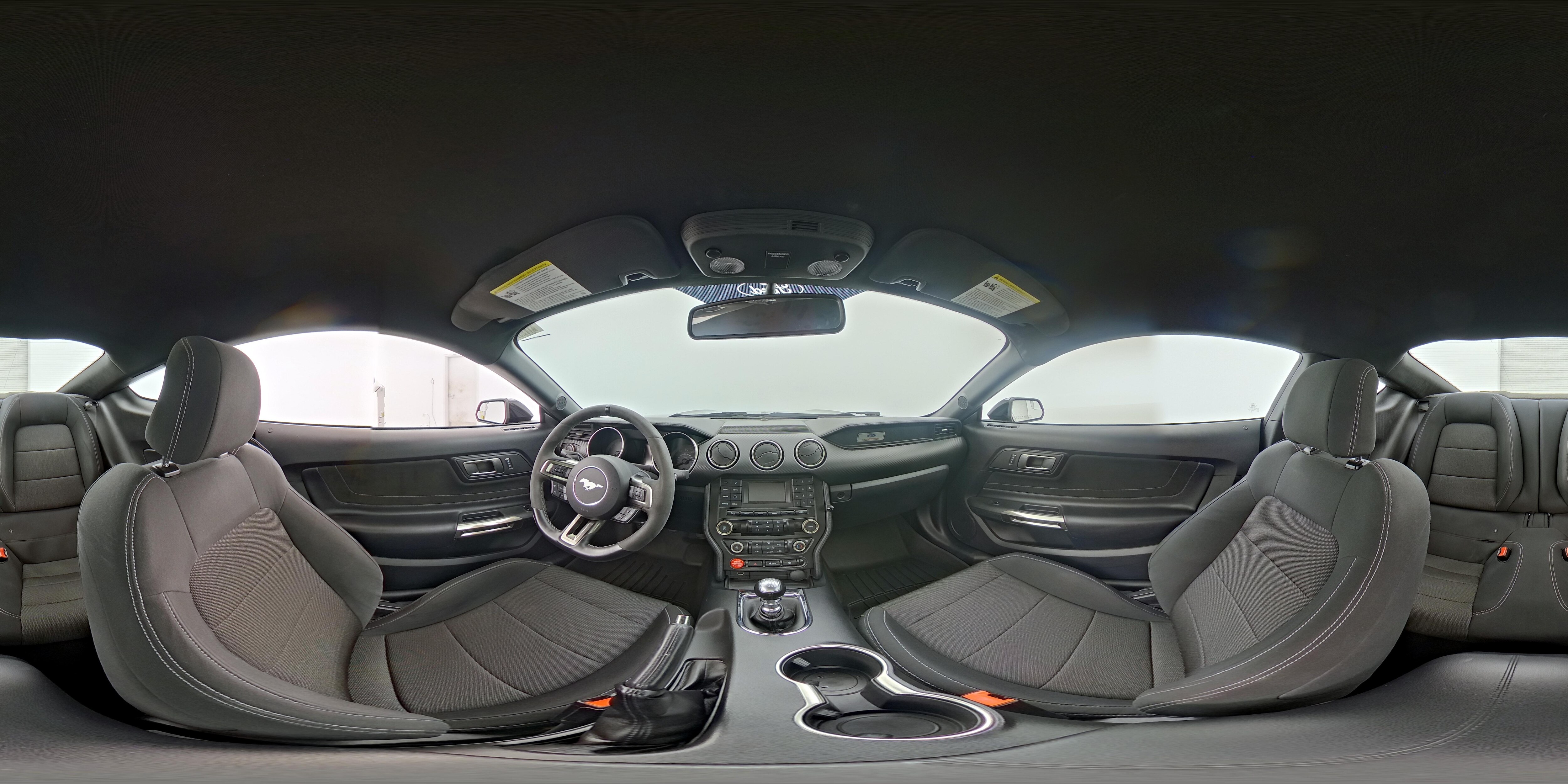 2016 Ford Mustang V6 - Photo 24