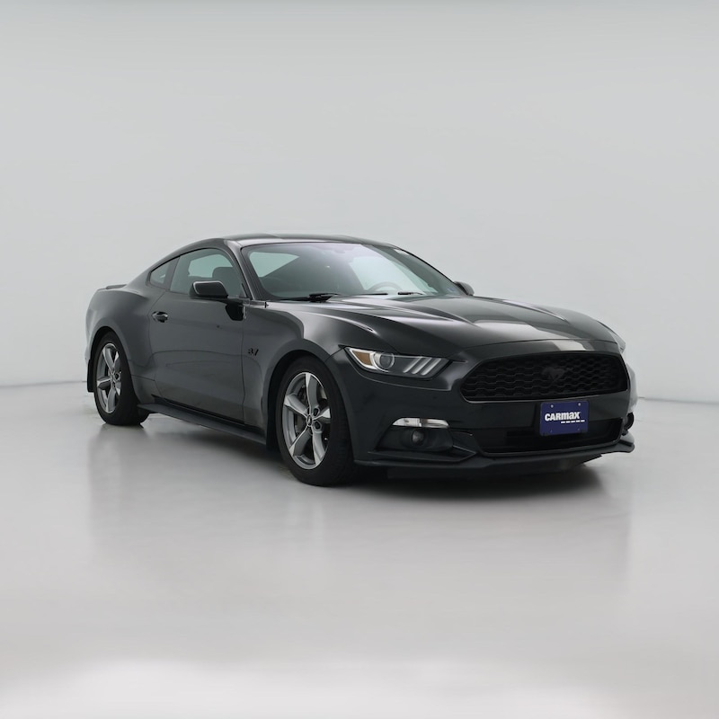 2016 Ford Mustang