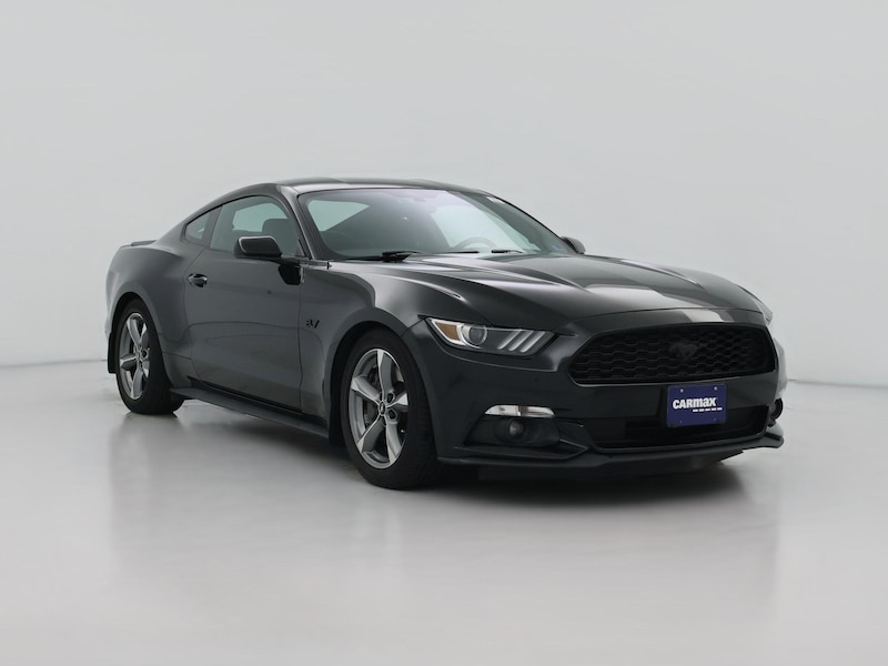 2016 Ford Mustang null