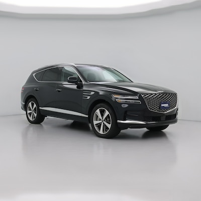 2021 Genesis GV80 3.5T Advanced +