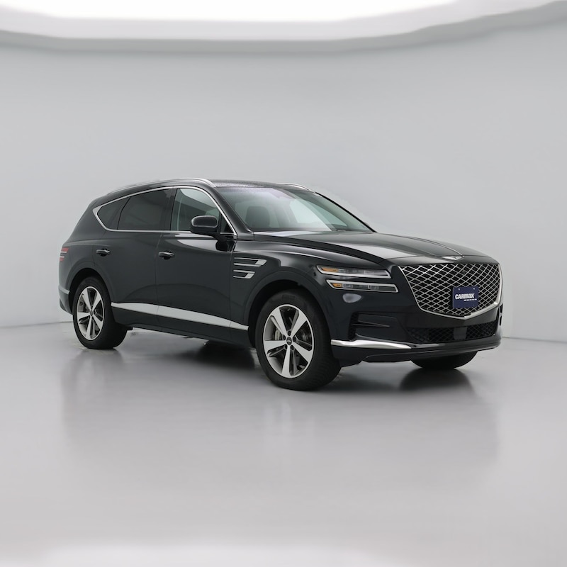 2021 Genesis GV80 3.5T Advanced +