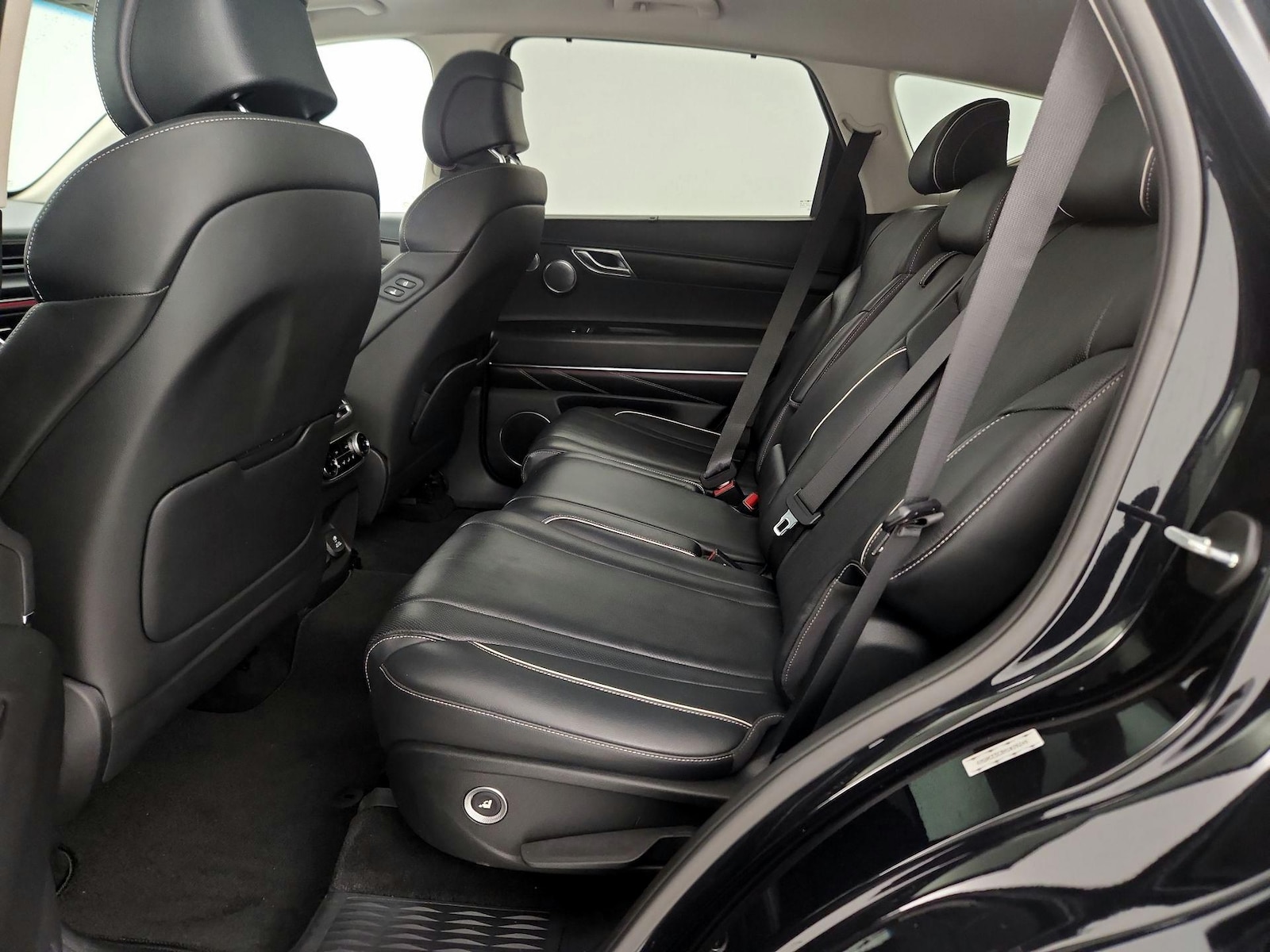 Rear Air Conditioning