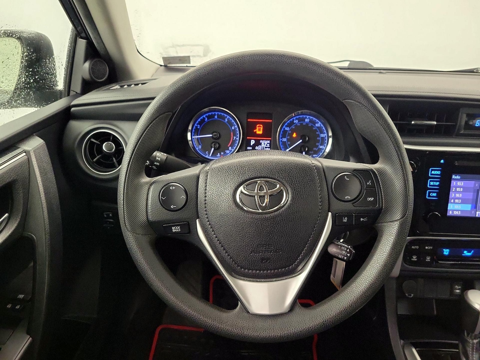Automated Cruise Control