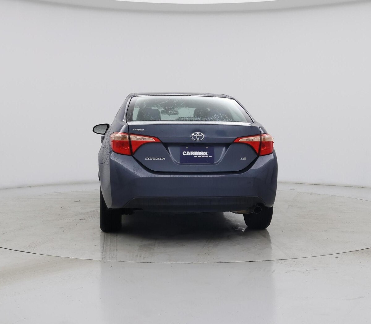 Rear