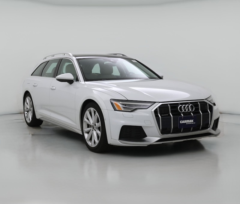 2021 Audi A6 Allroad Premium Plus