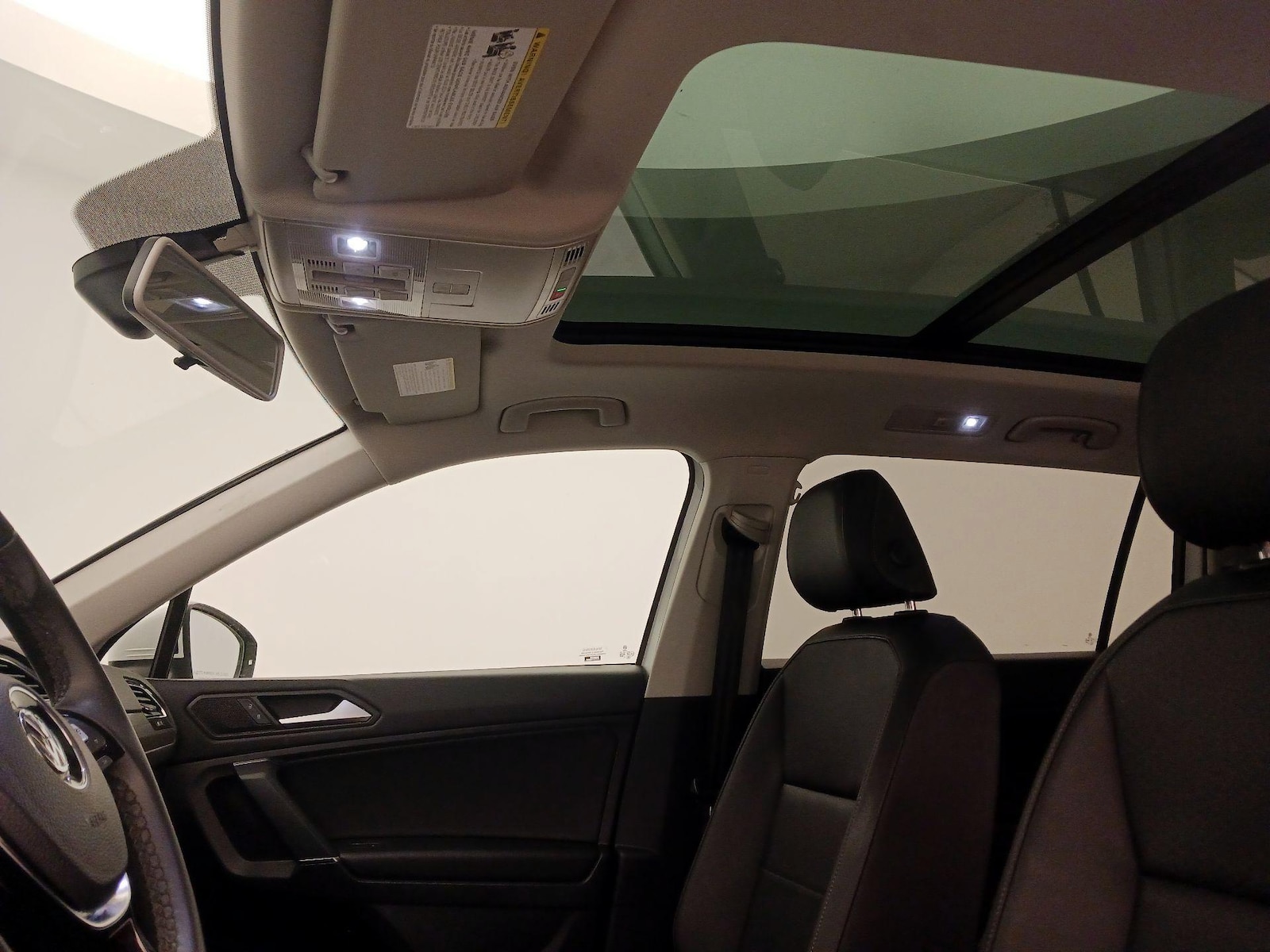 Panoramic Sunroof