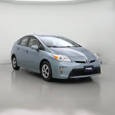 2015 Toyota Prius Four