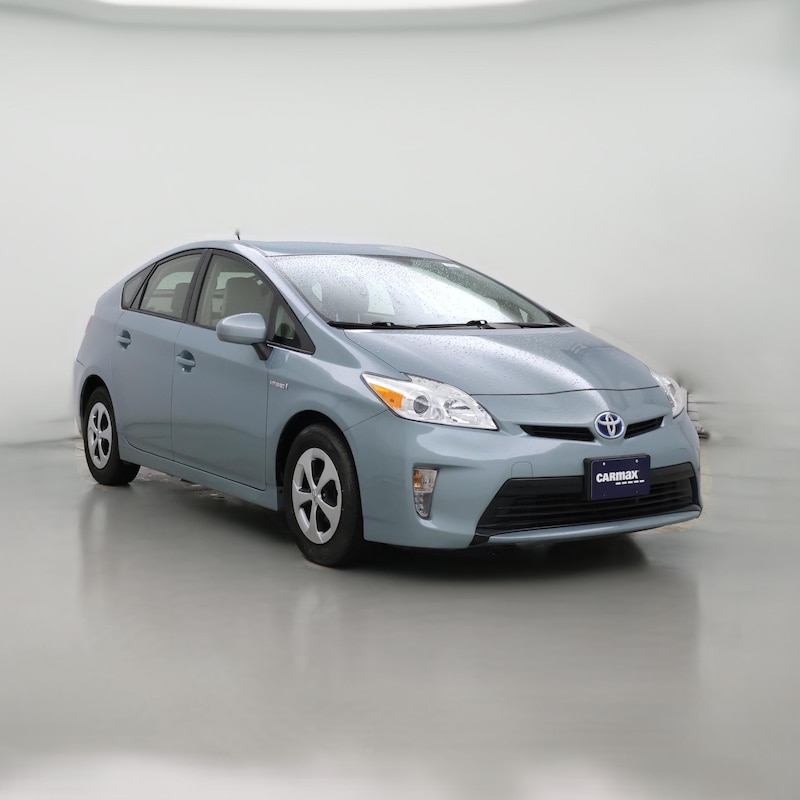 2015 Toyota Prius Three