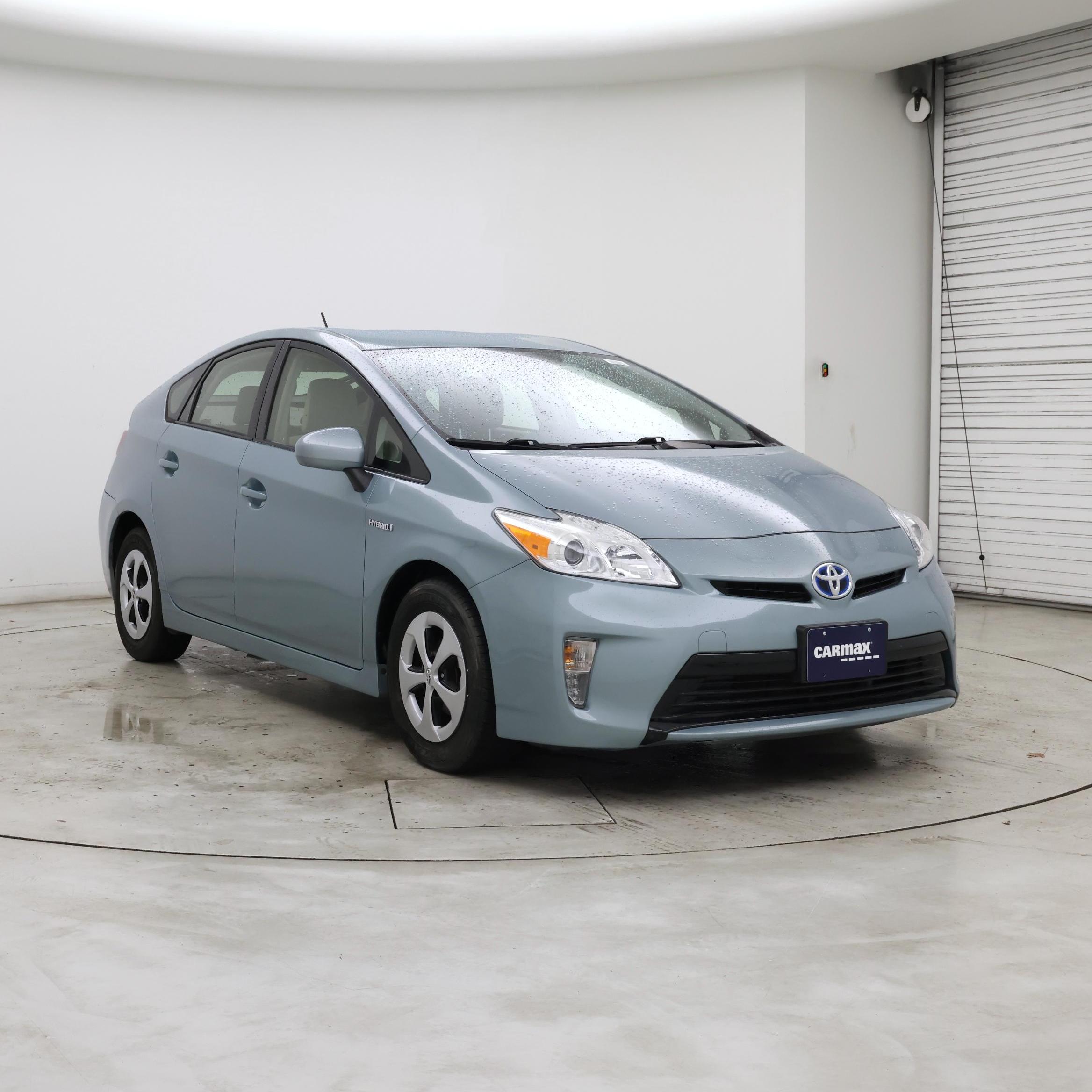  2015 Toyota Prius Three   