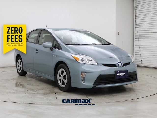 2015 Toyota Prius Three