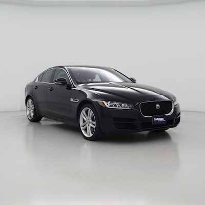 2017 Jaguar XE Prestige