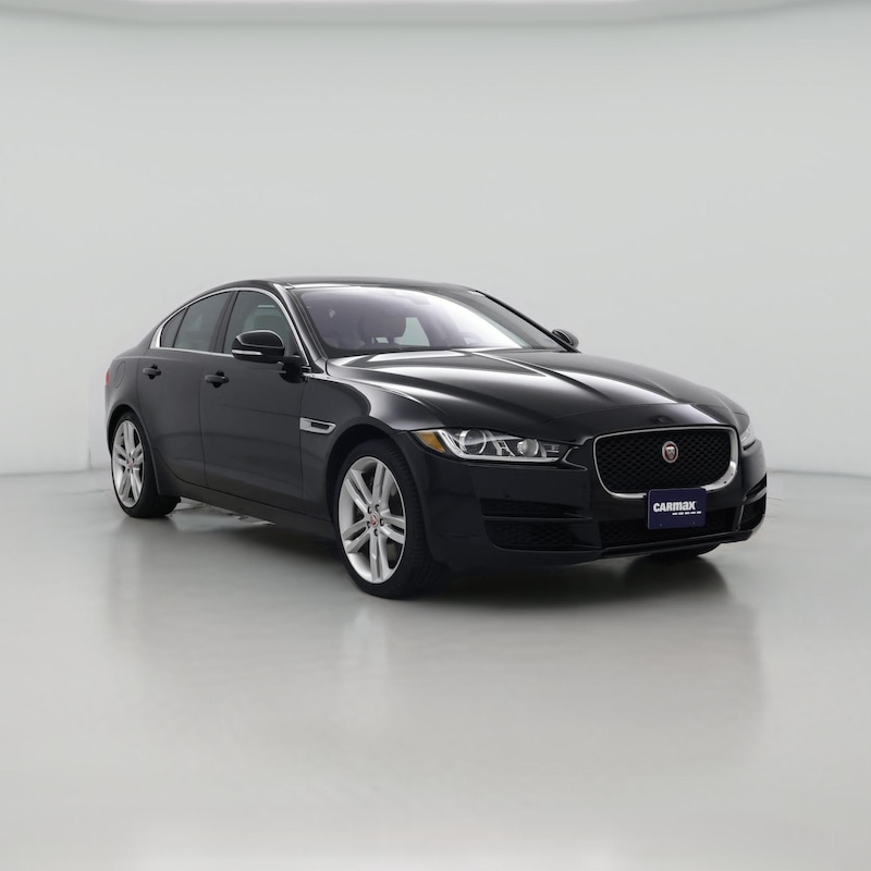2017 Jaguar XE Prestige
