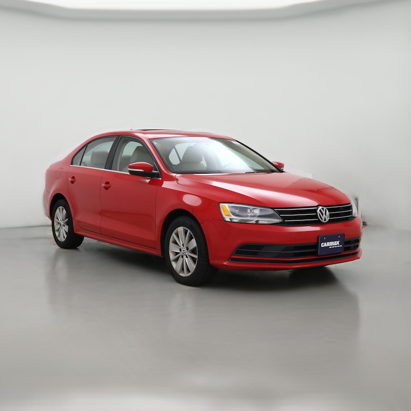 2015 Volkswagen Jetta SE