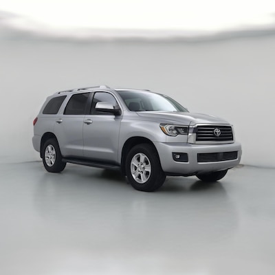 2020 Toyota Sequoia SR5