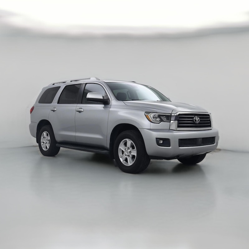 2020 Toyota Sequoia SR5