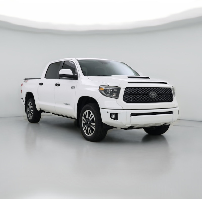 2021 Toyota Tundra SR5
