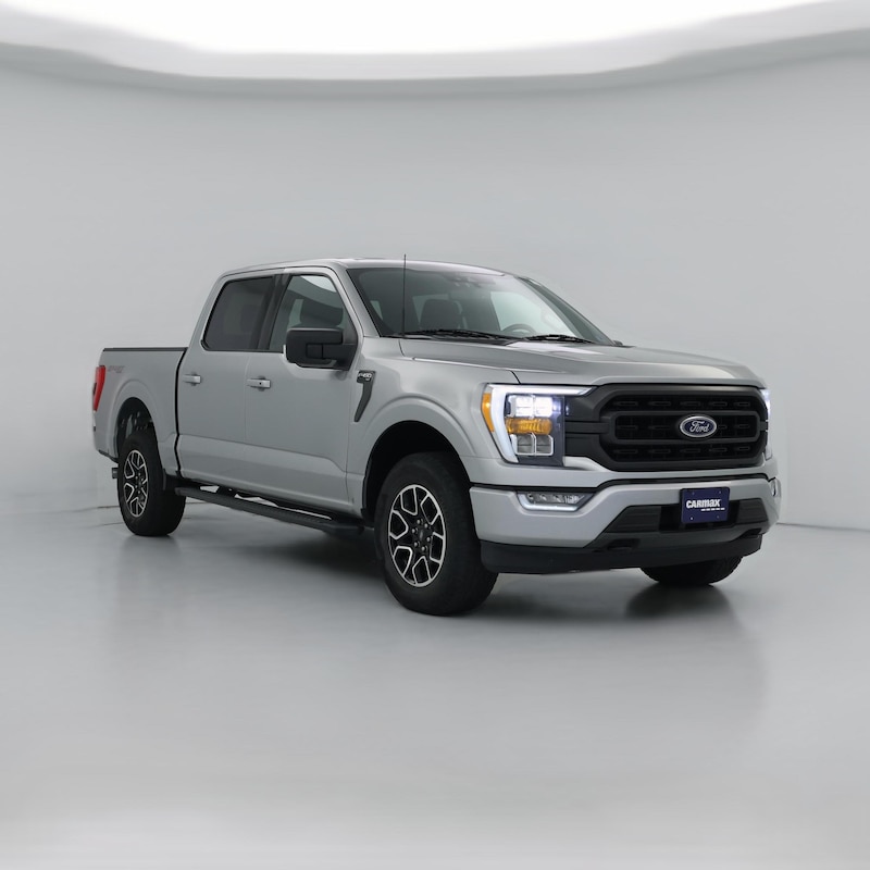 2022 Ford F150 XLT