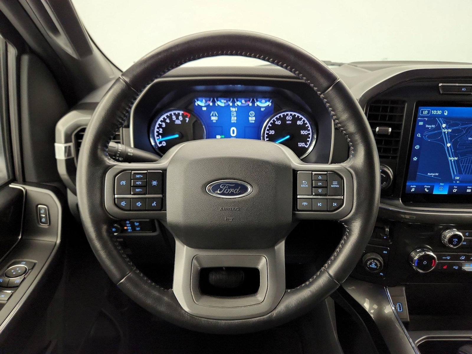 2022 Ford F-150 XLT - Photo 11