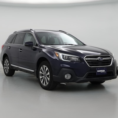 2018 Subaru Outback 2.5I Touring