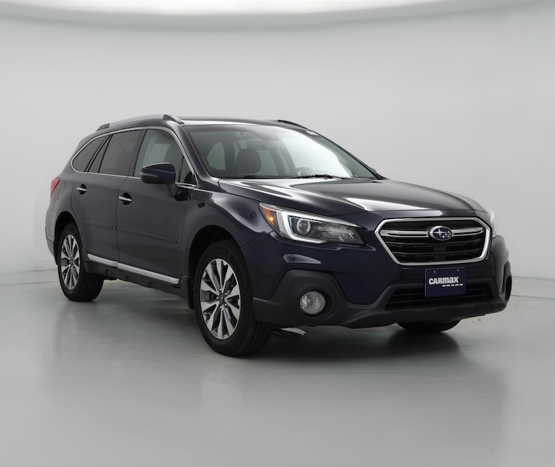 2018 Subaru Outback 2.5I Touring