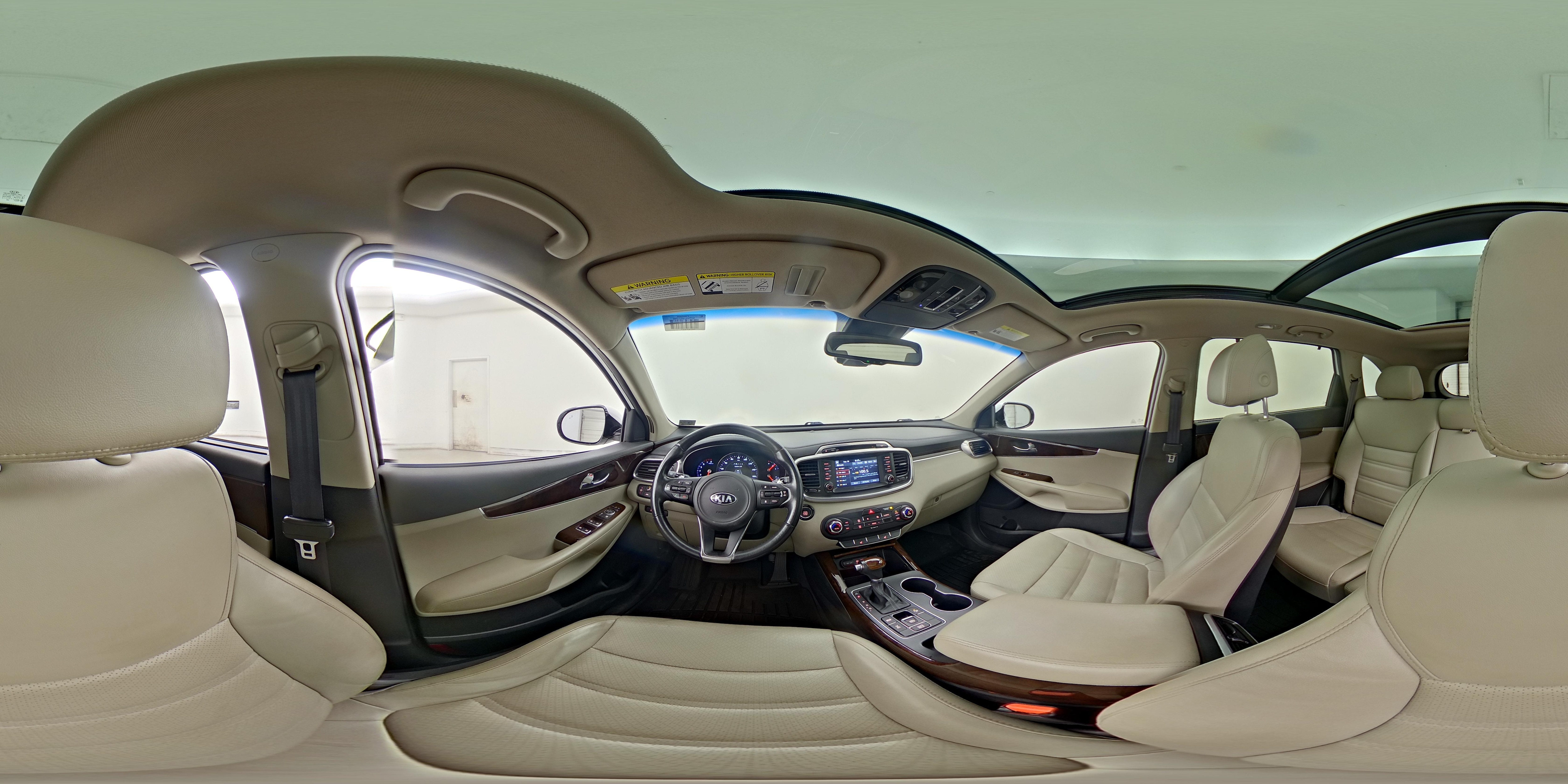 2017 Kia Sorento EX - Photo 27