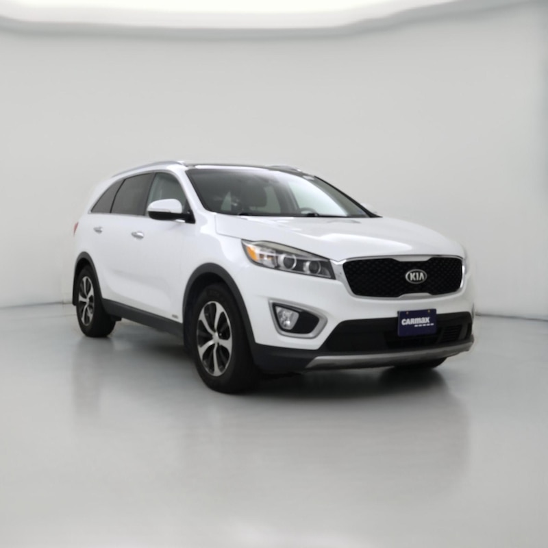2017 Kia Sorento EX