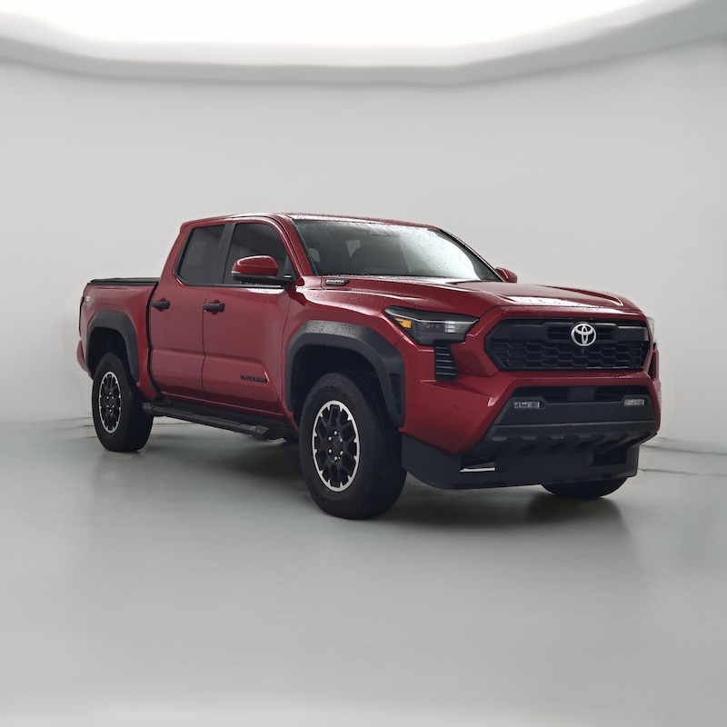 2024 Toyota Tacoma Hybrid TRD Off Road