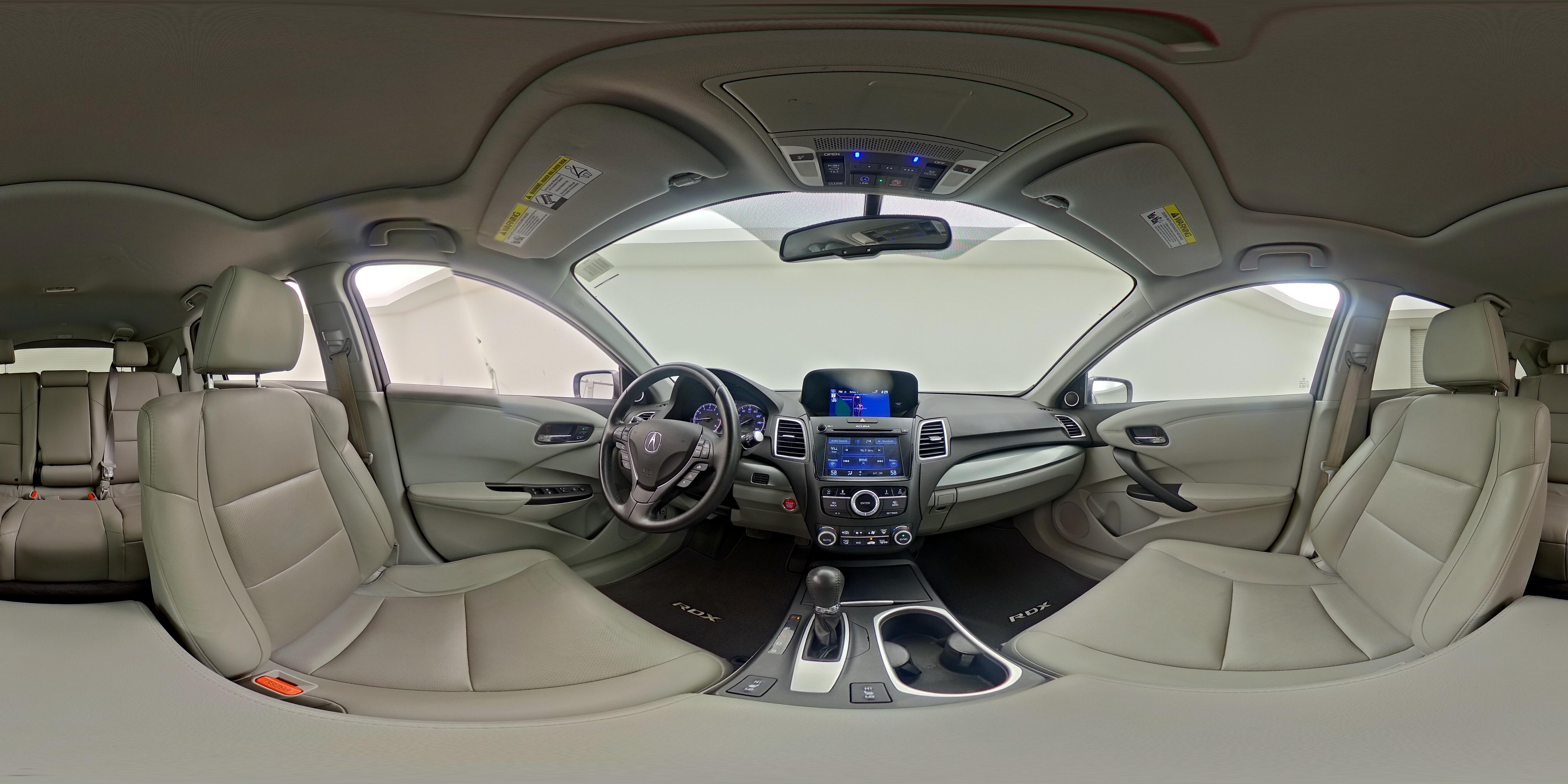 2017 Acura RDX Technology Package - Photo 26