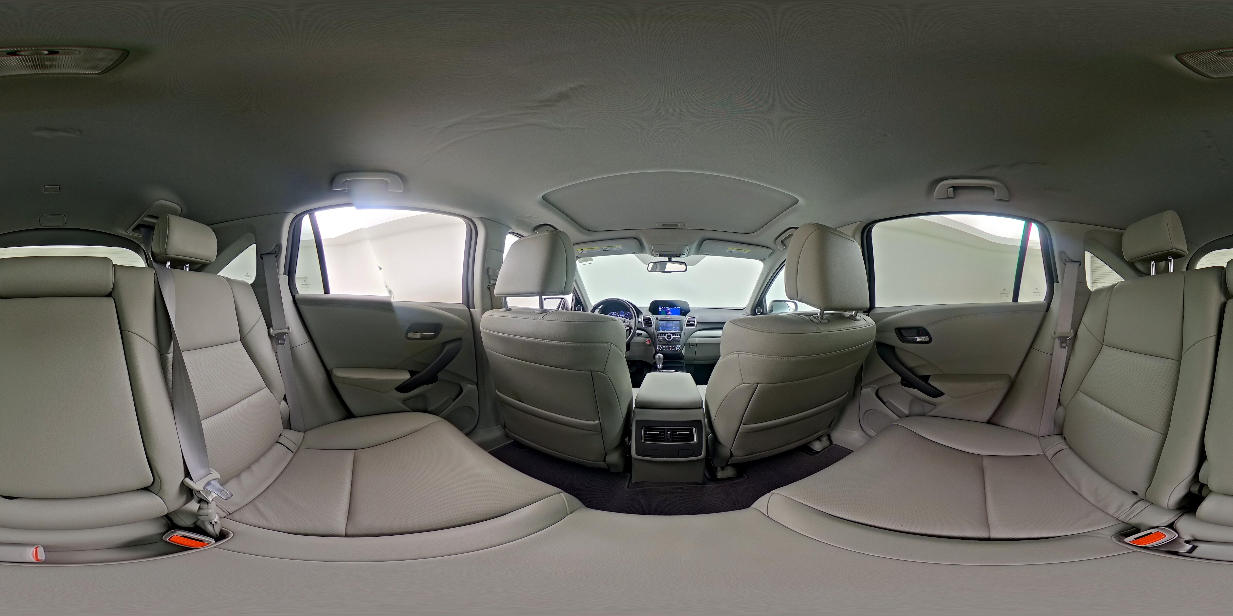 2017 Acura RDX Technology Package - Photo 27
