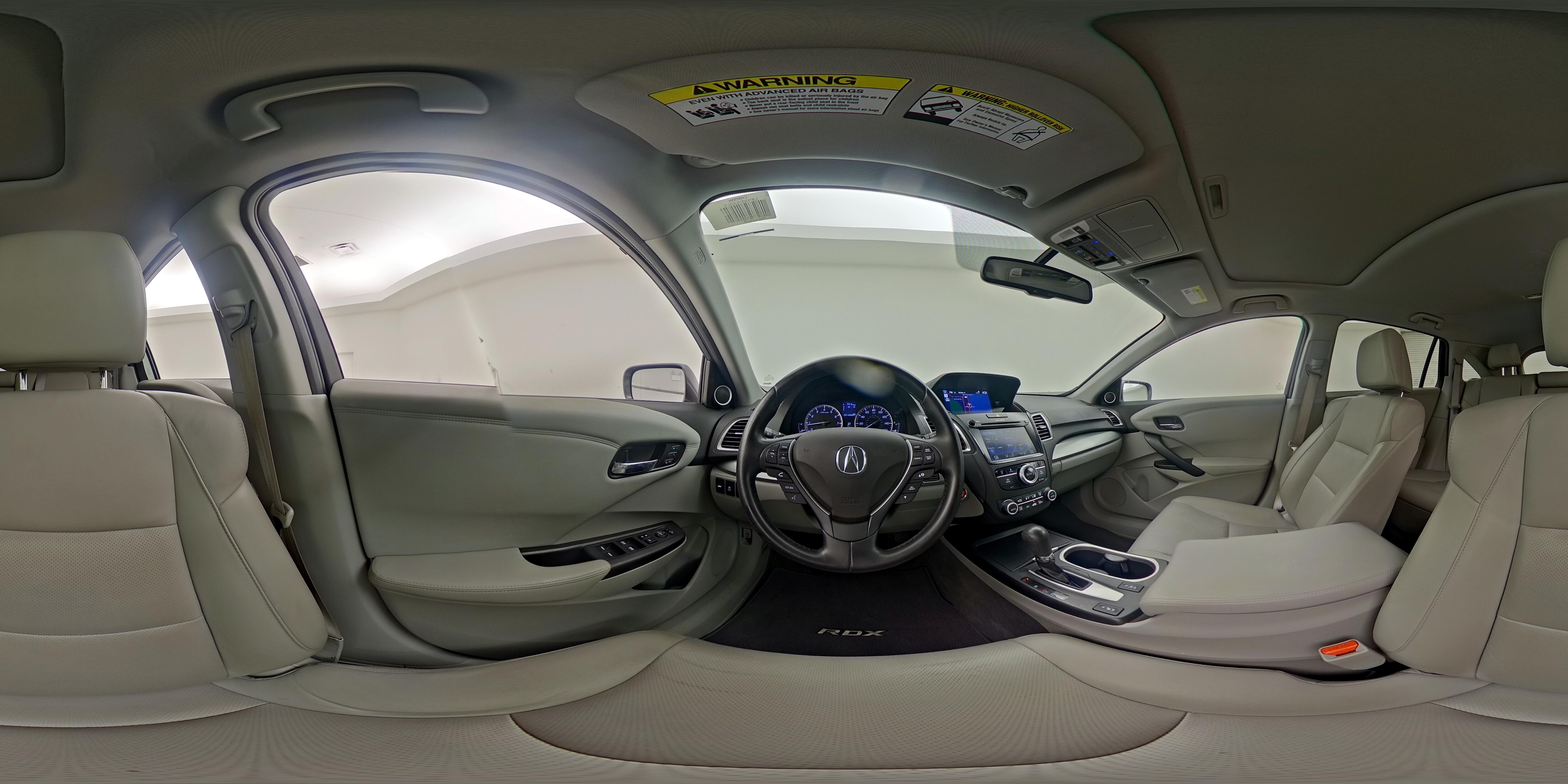 2017 Acura RDX Technology Package - Photo 28