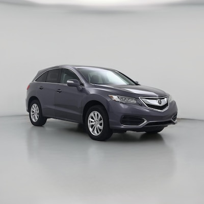 2017 Acura RDX