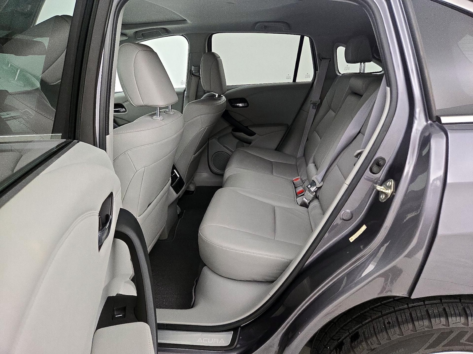 2017 Acura RDX Technology Package - Photo 22
