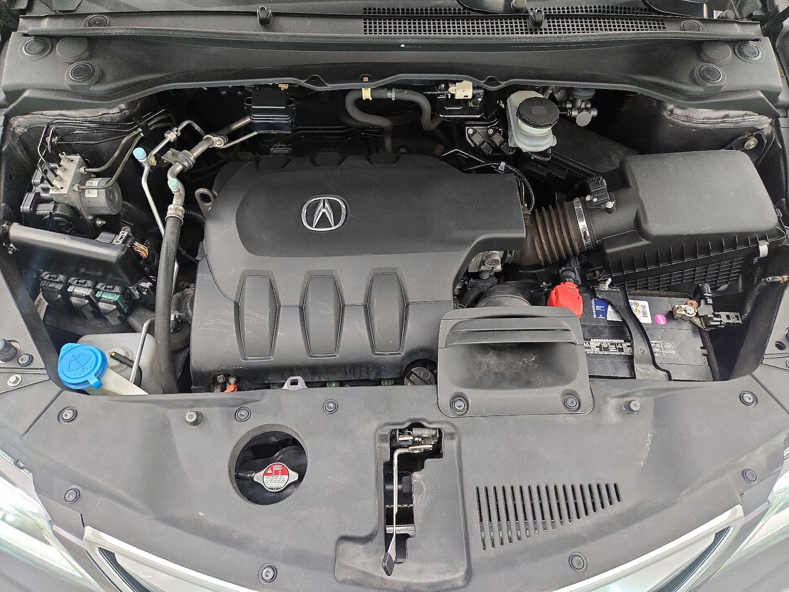 2017 Acura RDX Technology Package - Photo 24