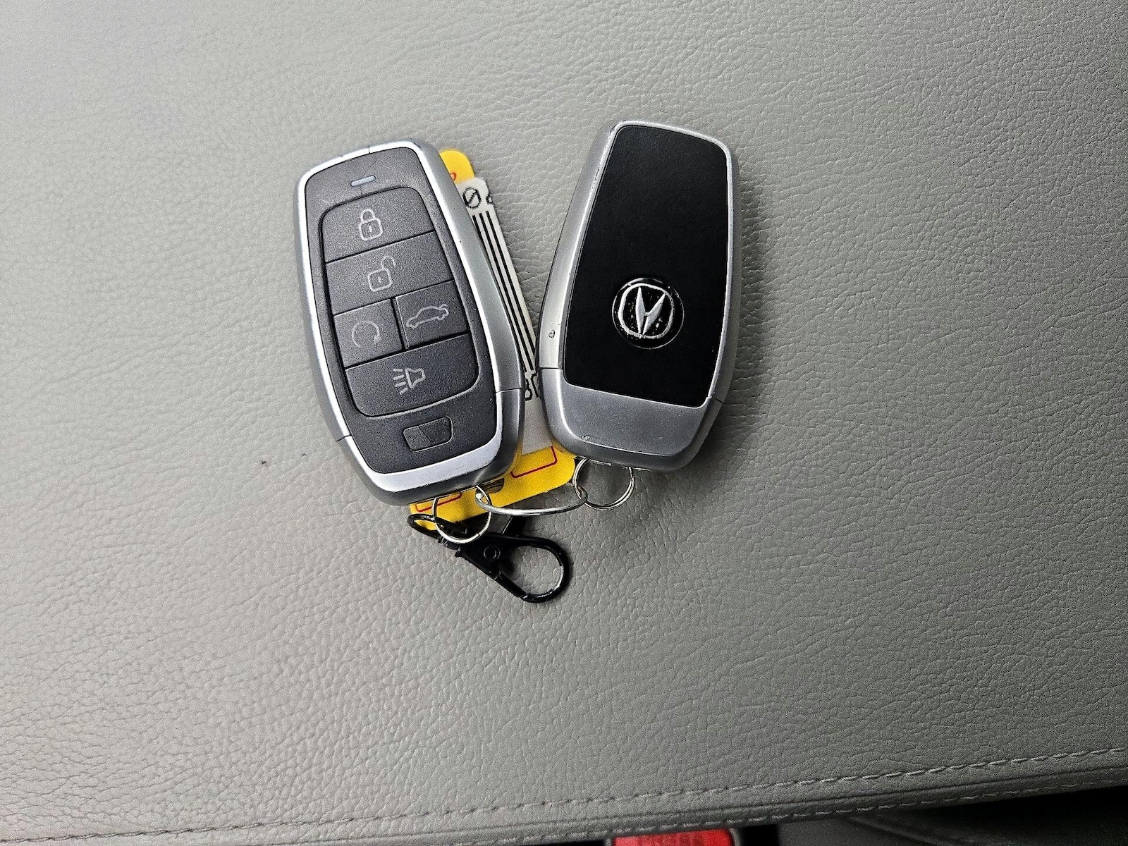 2017 Acura RDX Technology Package - Photo 25