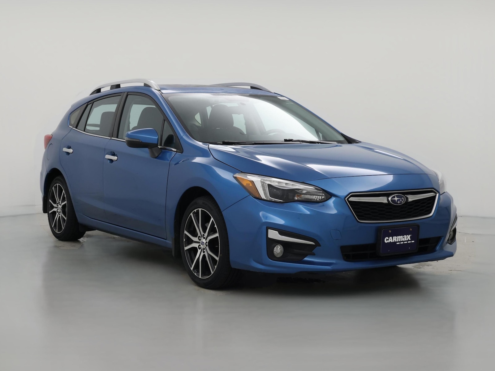 2017 Subaru Impreza Limited