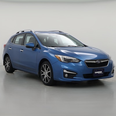 2017 Subaru Impreza 2.0I Limited