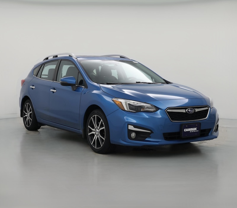 2017 Subaru Impreza 2.0I Limited