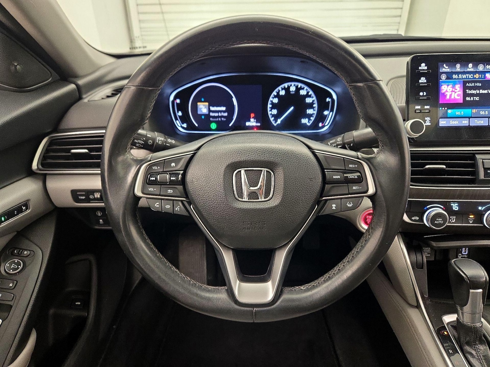 Automated Cruise Control