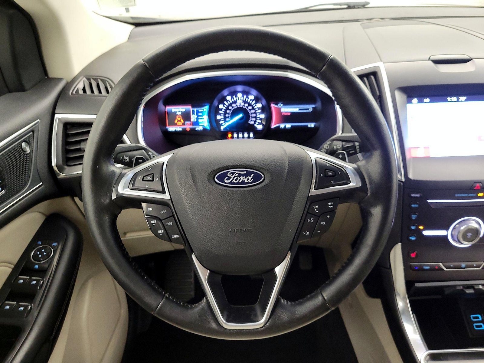 Lane Departure Warning