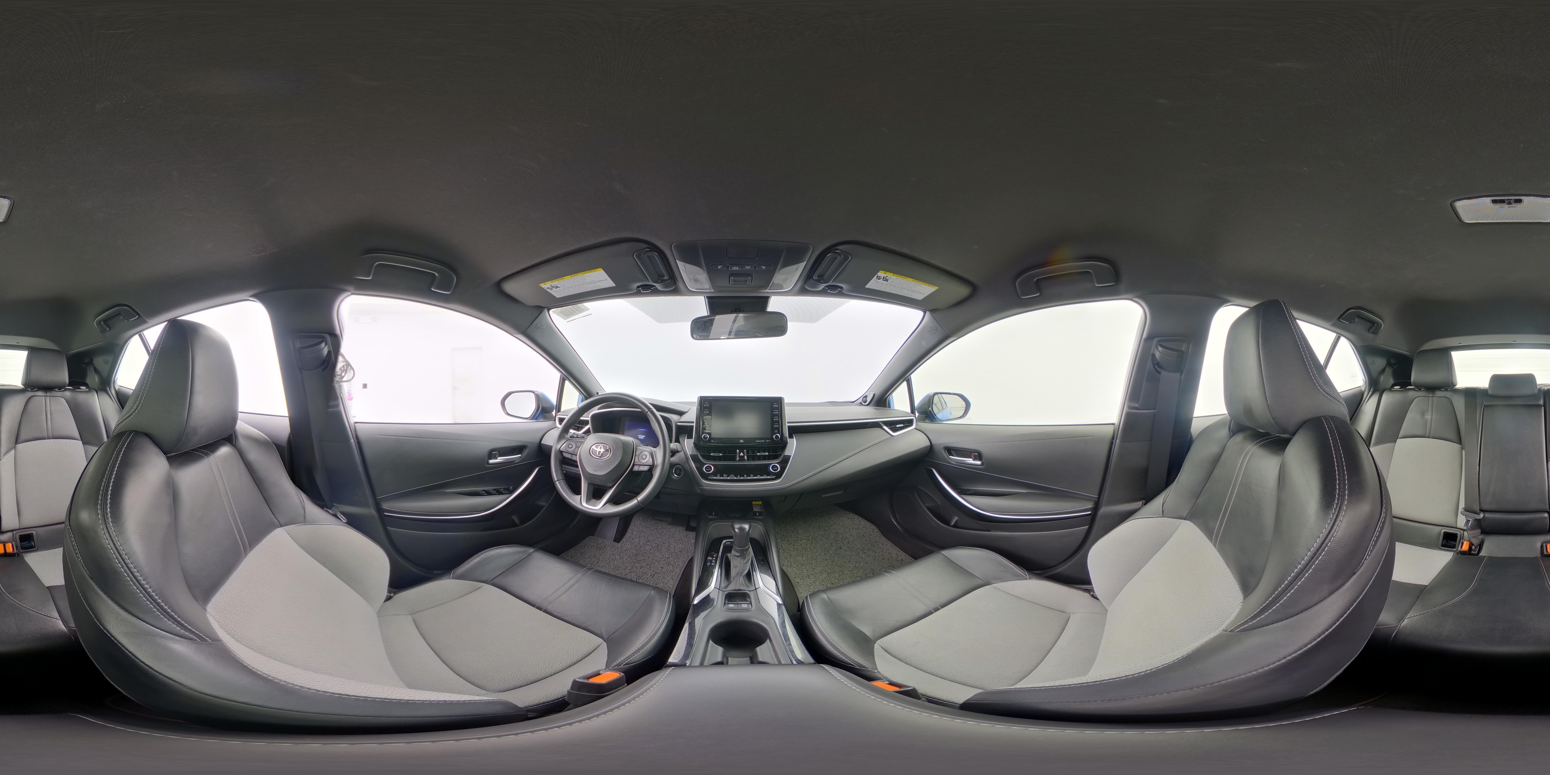 2022 Toyota Corolla Hatchback XSE - Photo 25