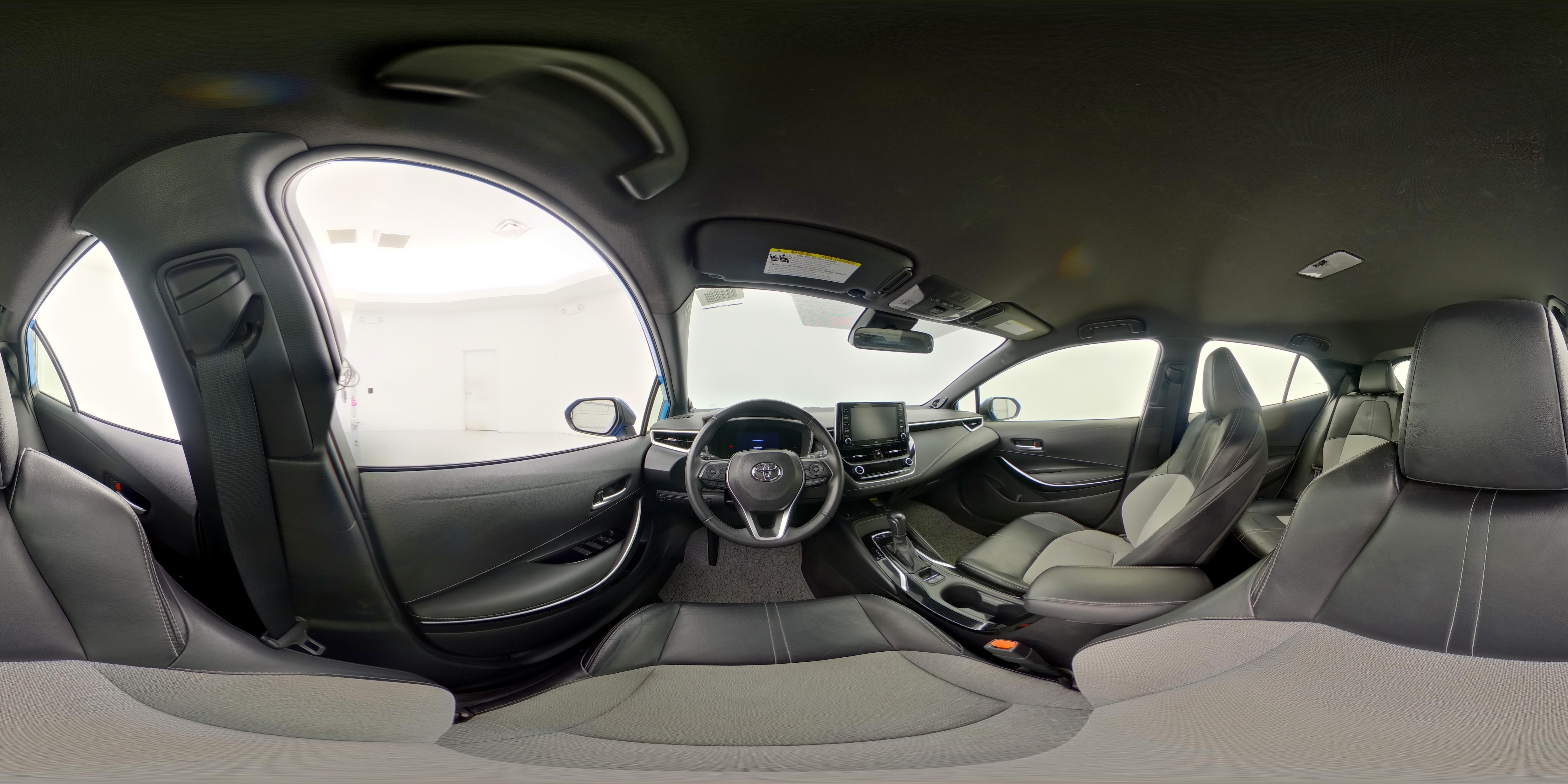 2022 Toyota Corolla Hatchback XSE - Photo 27