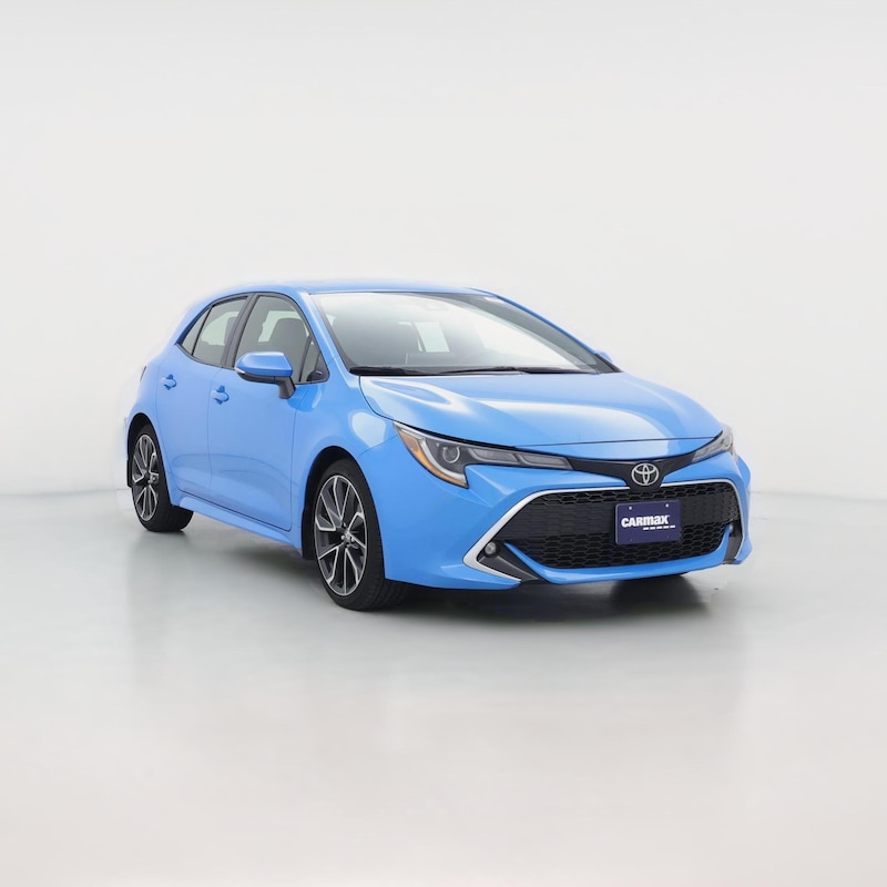 2022 Toyota Corolla Hatchback XSE