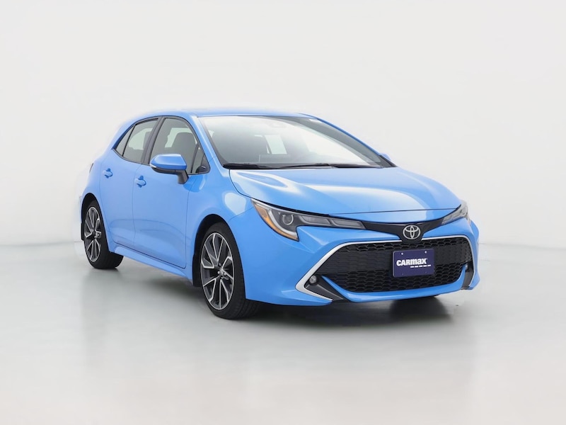 2022 Toyota Corolla Hatchback XSE