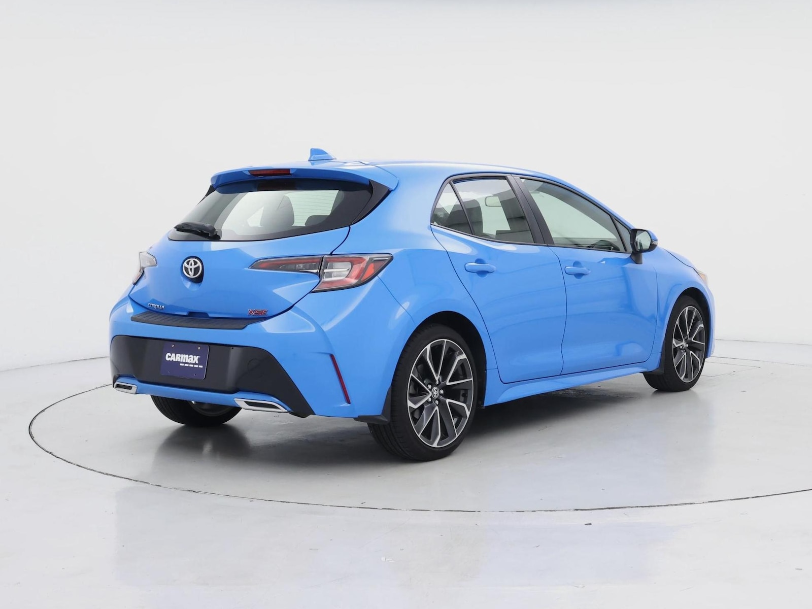 2022 Toyota Corolla Hatchback XSE - Photo 9