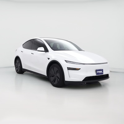 2026 Tesla Model Y Long Range