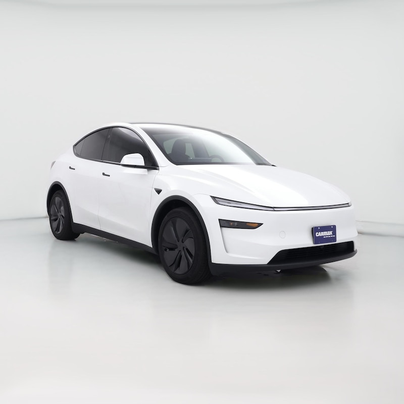 2026 Tesla Model Y Long Range