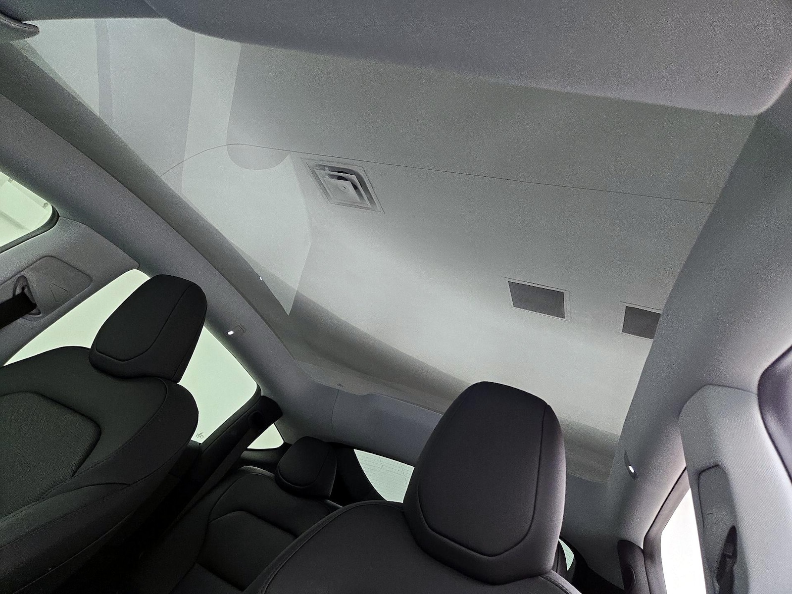 Skylight(s) & Overhead Airbags