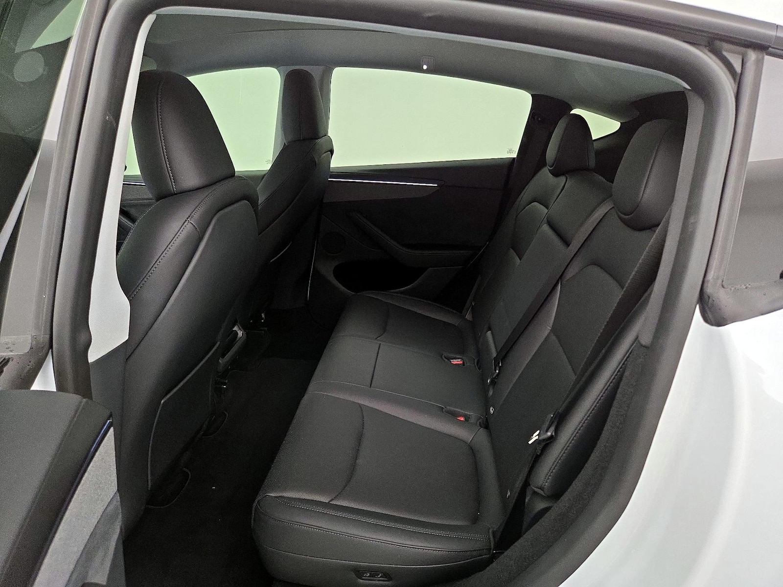 Rear Air Conditioning